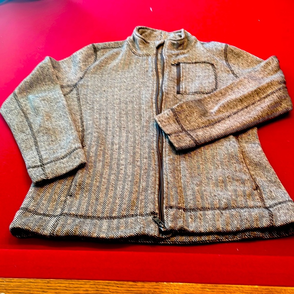 Andrew Marc ladies dress jacket size size large.